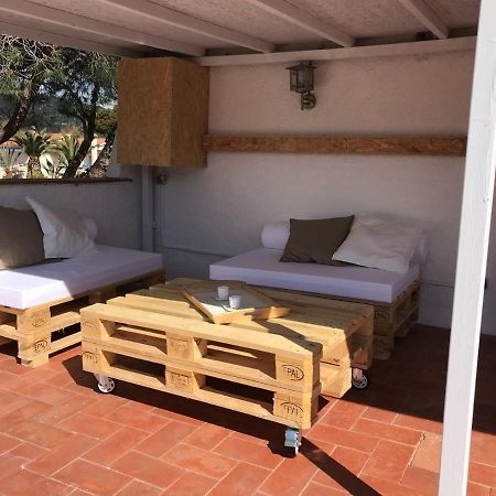 Apartamento Centrico Con Terraza Platja d'Aro Eksteriør billede