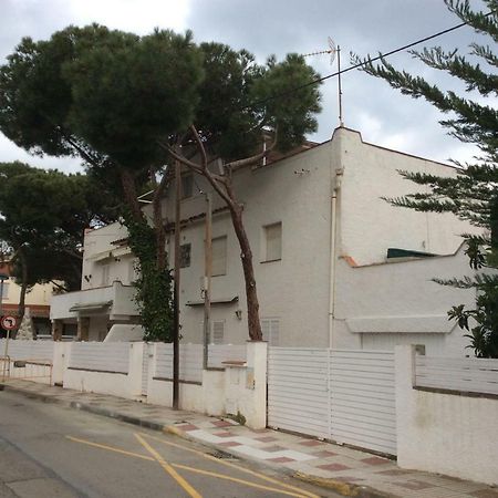 Apartamento Centrico Con Terraza Platja d'Aro Eksteriør billede