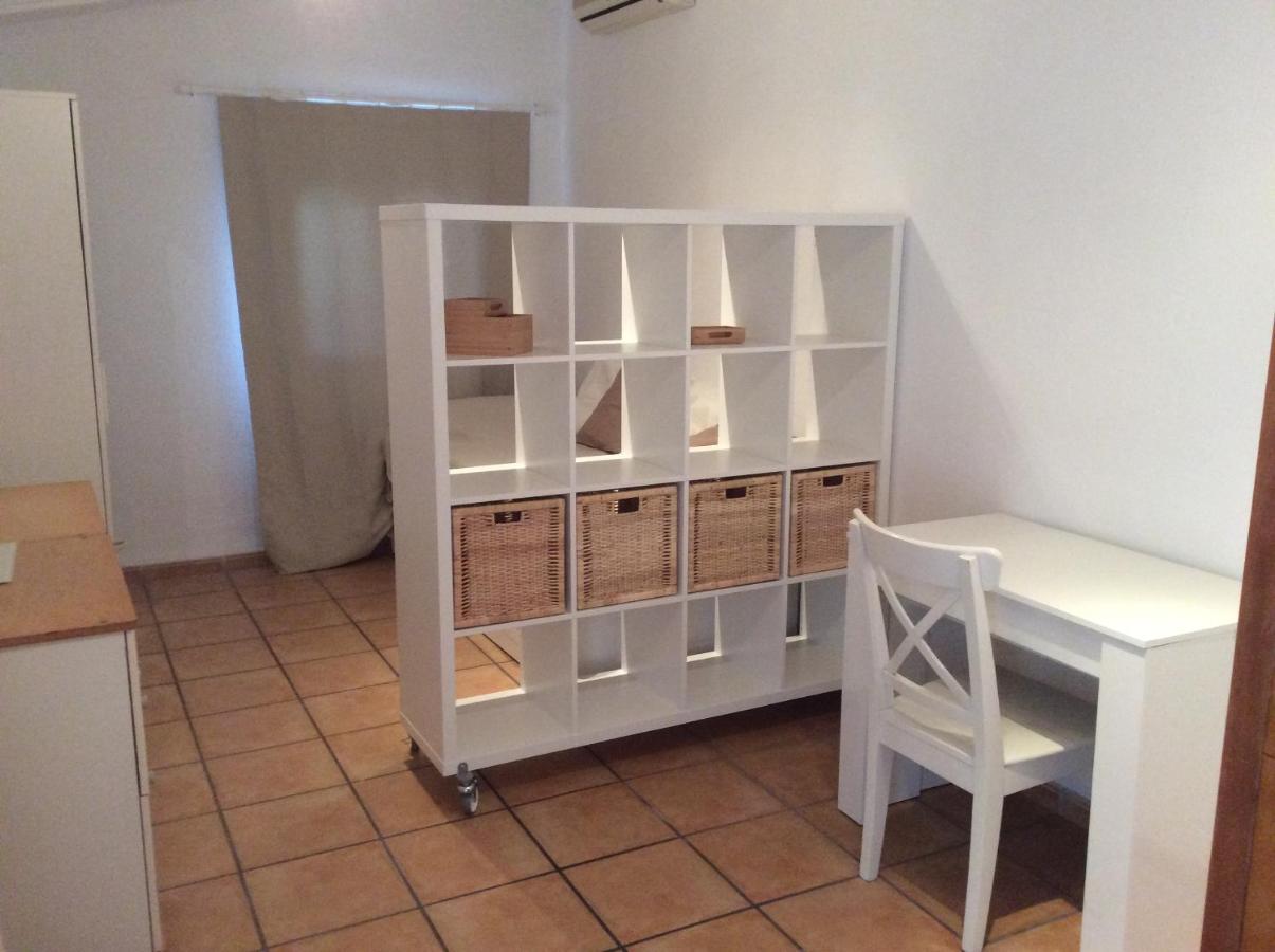 Apartamento Centrico Con Terraza Platja d'Aro Eksteriør billede