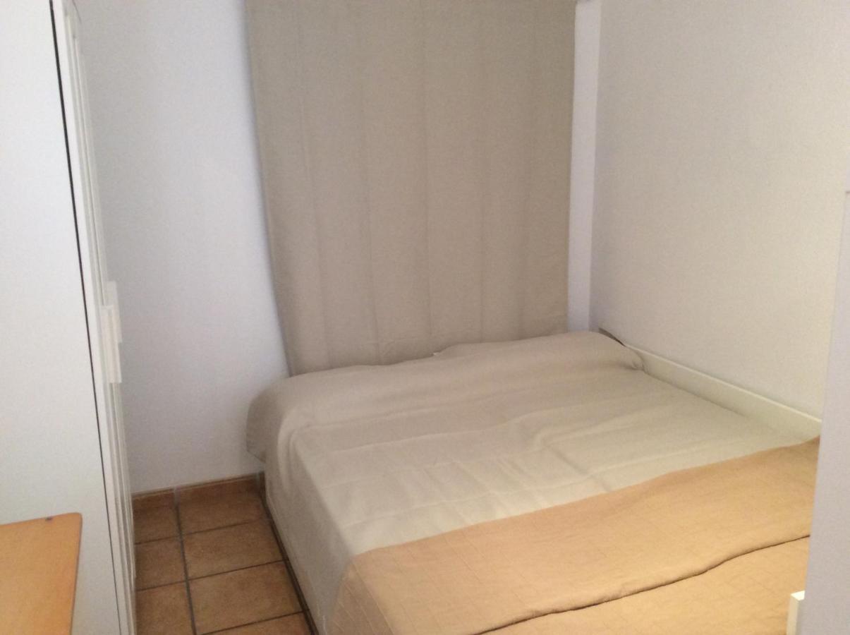 Apartamento Centrico Con Terraza Platja d'Aro Eksteriør billede