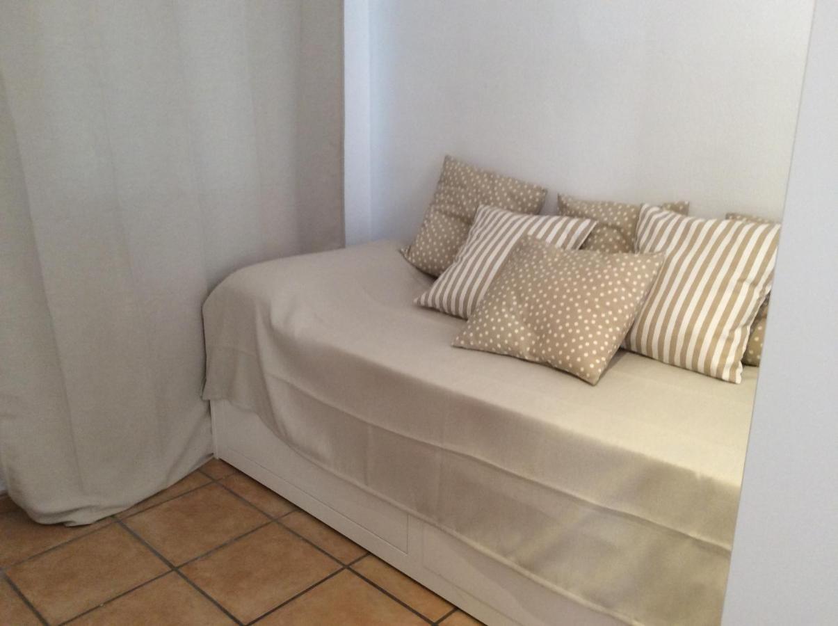 Apartamento Centrico Con Terraza Platja d'Aro Eksteriør billede